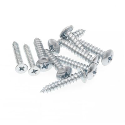 Image showing 6 th Prime-Line Door and Gate, Extra Heavy Duty Slide Barrel Bolt Latch 7 in. with Screws, Zinc Plated, Rust Resistant, Single Pack