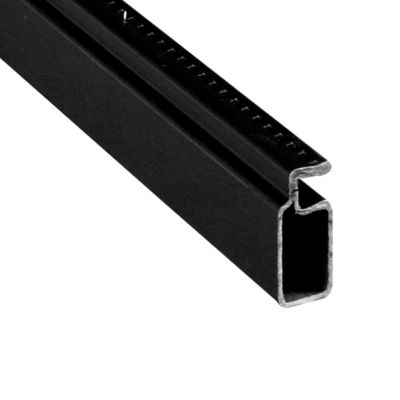 Prime-Line 7/16 in. Screen Top Hangers and Bottom Latches, Aluminum, Bronze, Pack of 2