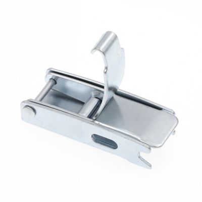 Image showing  Draw Hasp Hinge Latch 2-3/4 in. with Screws Zinc Plated, Single Pack