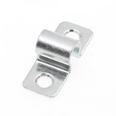 Image showing  Door and Gate, Slide Barrel Bolt Latch 4 in. with Screws, Zinc Plated, Rust Resistant, Single Pack