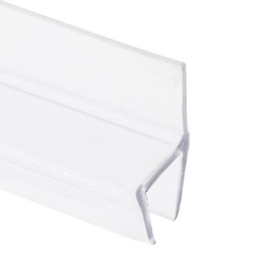 Image showing  1/4 in. Glass Shower Door Y Vertical Side Seal, 78 in., Fits Frameless Door, 1 pk.