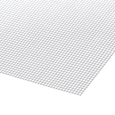 Image showing  Screen Mesh Roll for Window and Door Fiberglass Standard Duty 36 x 84 in., Silver, 1 Roll
