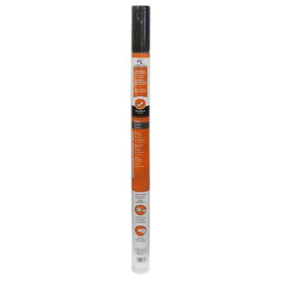 Image showing  Screen Mesh Roll for Window and Door Fiberglass Standard Duty 36 in. x 25 ft., Charcoal, 1 Roll