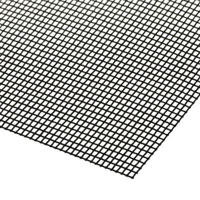 Image showing  Screen Mesh Roll for Window and Door Fiberglass Extra Heavy Duty Pet Resistant 36 x 84in. Charcoal, 1 Roll
