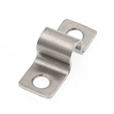 Image showing  Door and Gate, Slide Barrel Bolt Latch 3 in. with Screws, Stainless Steel, Single Pack