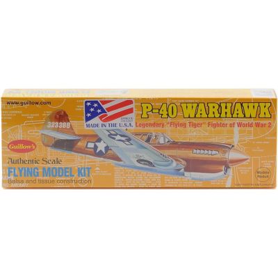 Guillow's Warhawk Model Kit