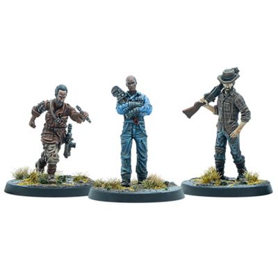 Modiphius Fallout Miniatures, Cryptids, Snallygasters