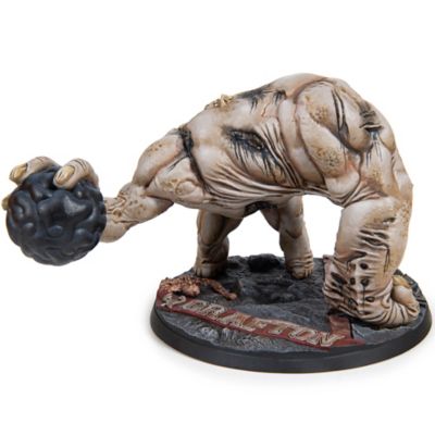 Modiphius Fallout Wasteland Warfare, Creatures Brahmin Herd