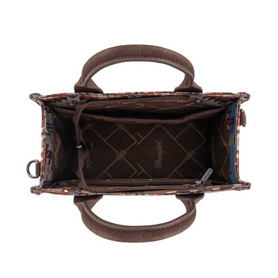 Image showing  Southwestern Pattern Dual Sided Print -Tote