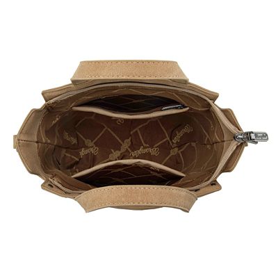Image showing  Genuine Hair-On Cowhide Tote