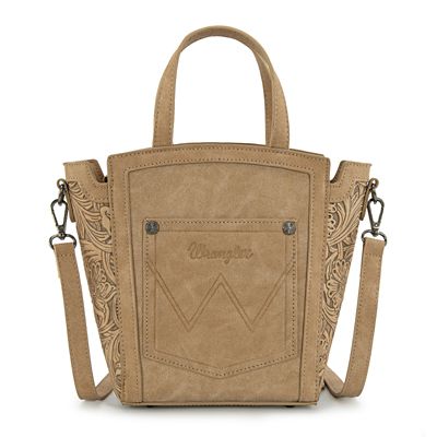 Image showing  Genuine Hair-On Cowhide Tote