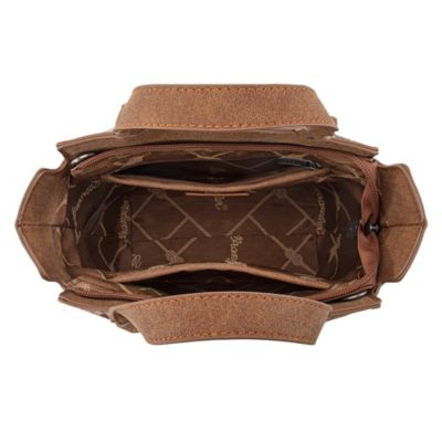 Image showing  Leopard Print Tote/Crossbody