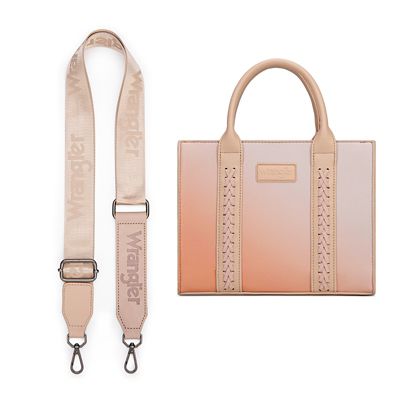 Image showing  Ombre Western Tote