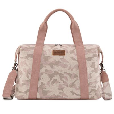 Wrangler Camo Print Collection Duffle Bag