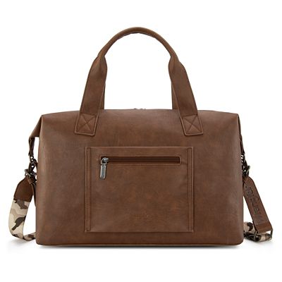 Image showing  Camo Print Collection Duffle Bag