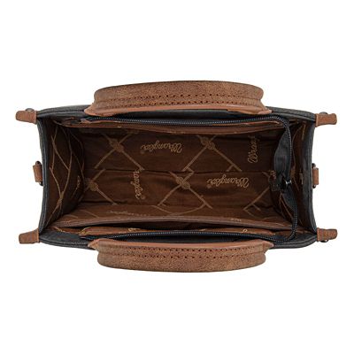 Image showing  Buckle Tote/Crossbody