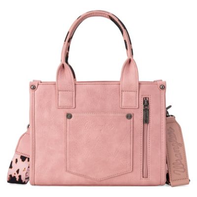 Image showing  Cow Print Concealed Carry Tote