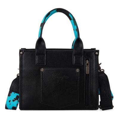 Image showing  Cow Print Concealed Carry Tote