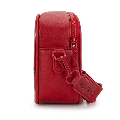 Image showing  Clear Crossbody Bag/Stadium Bag