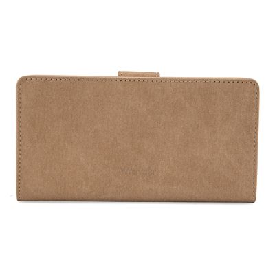 Image showing  Western Floral Tooled RFID Wallet