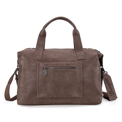 Image showing  Southwestern Print Duffle Bag