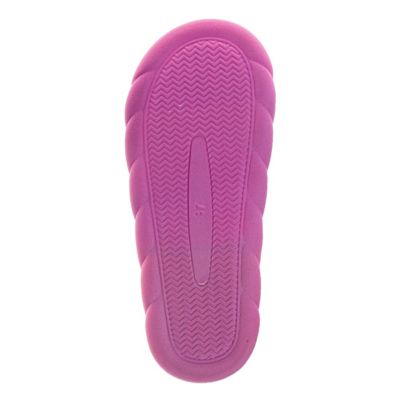 Image showing 1 th PEEPS Ladies Conversation Heart Comfort Slippers