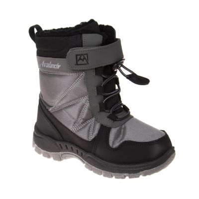 Gray/Black