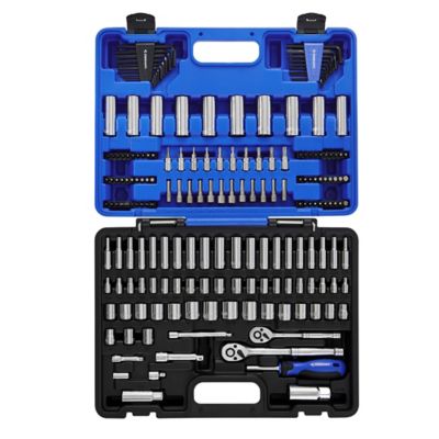 JobSmart 180 pc. Mechanic's Tool Set