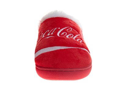 Image showing  Coke Logo Casual Slippers for Adults