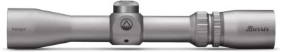 Burris 2-7x 32mm Handgun Scope, 1 in. Plex Reticle, Nickel