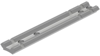 Leupold Rifleman Mount for Ruger 10/22, Silver