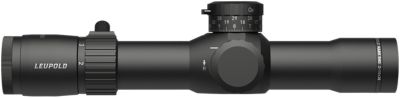 Leupold 2-10x 30mm Mark 5HD Rifle Scope, 35mm Tube, TMR Reticle, Matte Black