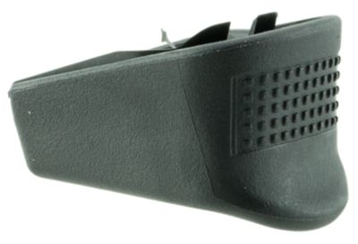 Pearce Grip Magazine Extension for Glock Gen 4 20/29/40/41, 10mm Auto/45 ACP, Extended, 2 Round Capacity, Black, Polymer