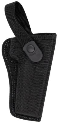 Bianchi 7000 Sporting OWB Holster for Ruger GP100/Colt King Cobra/4 in. Barrel, Right Hand, Black, AccuMold, Size 04