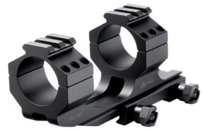 Burris AR-P.E.P.R Scope Mount/Ring Combo, Matte Black, 30 mm