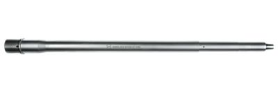 Rosco Manufacturing 223 Wylde Purebred Barrel, 20 in., 1/2 in. x 28 Thread, Nickel Boron, Stainless Steel