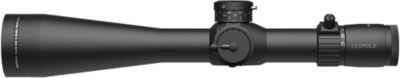 Leupold 5-25x 56mm Mark 5HD Rifle Scope, 35mm Tube, M5C3 Illuminated FFP Tremor 3 Reticle, Matte Black