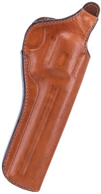 Bianchi 111 Cyclone OWB Belt Holster for 7.5 in. Barrel Ruger RedHawk, Right Hand, Tan, Leather, Size 10
