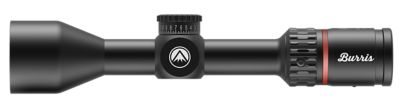 Burris 2.5-10x 42mm Fullfield Rifle Scope, 1 in. Tube, Plex Reticle, Matte Black
