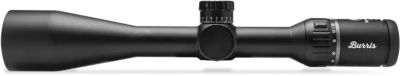 Burris 5-25x 50mm Signature HD Rifle Scope, 30mm Tube, Ballistic E3 Reticle, Matte Black