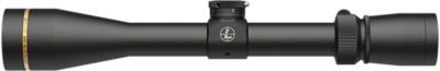 Leupold 3.5-10x 40mm VX-3HD Rifle Scope, 1 in. Tube, CDS-ZL Duplex Reticle, Matte Black