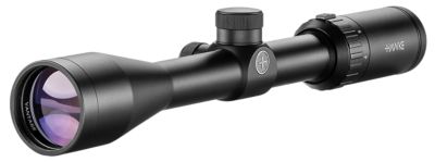Hawke Sports Optics 4-12x 40mm Vantage Rifle Scope, 1 in. Tube, 30/30 Duplex Reticle, Black