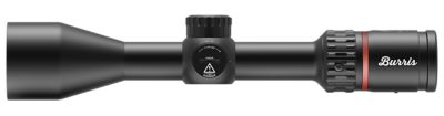 Burris 3-12x 42mm Fullfield Rifle Scope, 1 in. Tube, Plex Reticle, Matte Black