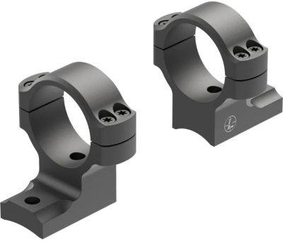 Leupold BackCountry Ring Mount for Winchester 70, Matte Black, 171121