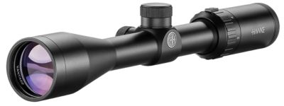 Hawke Sports Optics 3-9x 40mm Vantage Rifle Scope, 1 in. Tube, Mil-Dot Reticle, Black, 14121