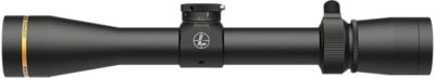 Leupold 2.5-8x 36mm VX-3HD Rifle Scope, 1 in. Tube, CDS-ZL Duplex Reticle, Matte Black