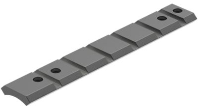 Leupold QRW Cross-Slot Base for Browning BAR, Matte Black