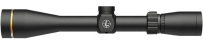 Leupold 4-12x 40mm VX-Freedom Rifle Scope, 1 in. Tube, Hunt-Plex Reticle, Matte Black