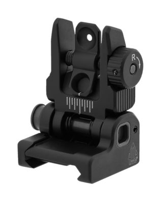 UTG ACCU-SYNC Rear Sight, Dual