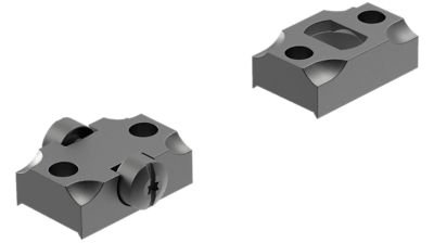 Leupold Standard Base for Tikka T3/T3X, Matte Black
